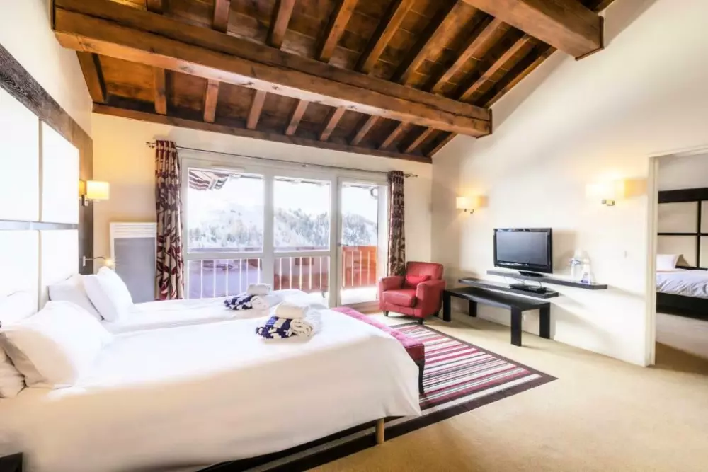 Village Club MMV Les Deux Domains 4 Sterne★★★★ - Vollpension