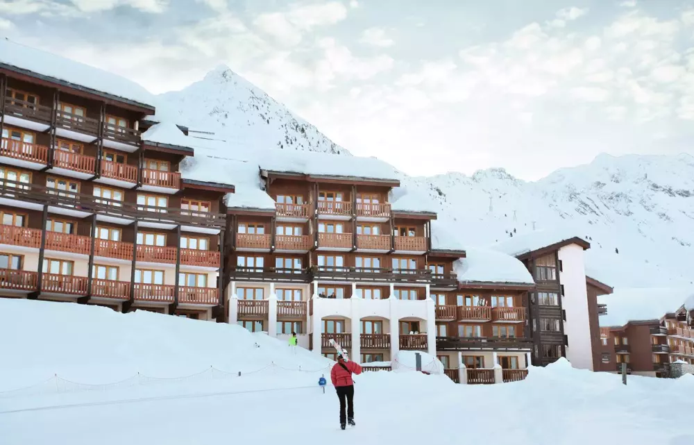 Ferienwohnung La Unicorn - maeva Home