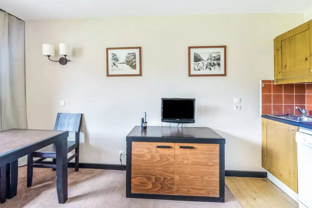 Residenz Le Quartz - maeva Home