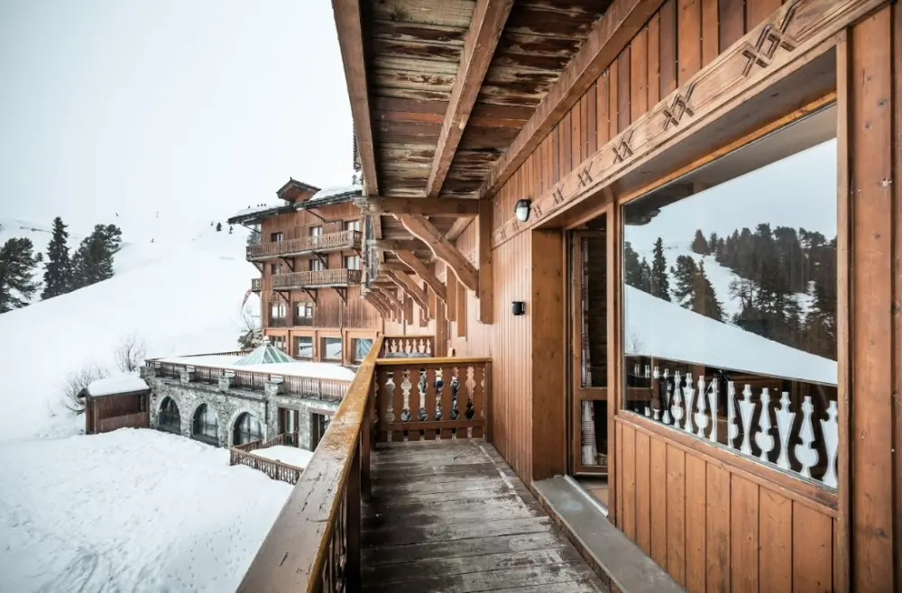 Residenza les Balcons de Belle Plagne 4 Stelle★★★★