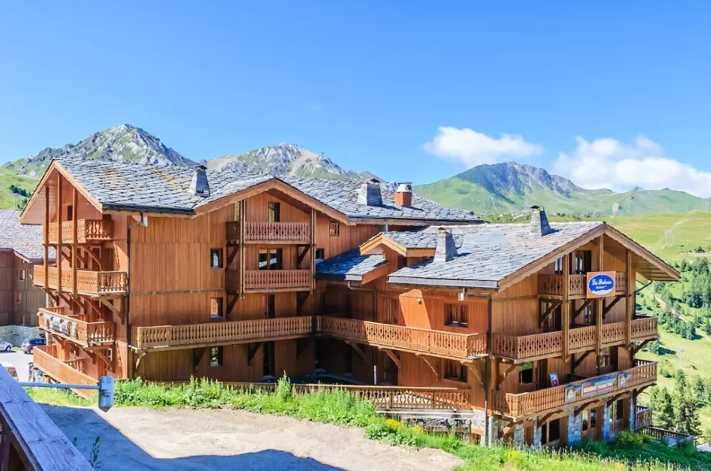 Residence les Balcons de Belle Plagne 4 Stars★★★★