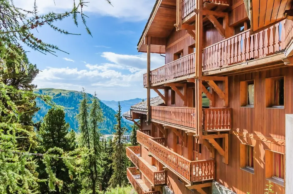 Residence les Balcons de Belle Plagne 4 Stars★★★★