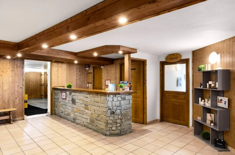 Residence les Balcons de Belle Plagne 4 Stars★★★★