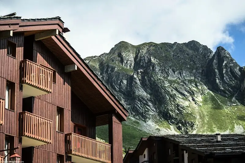 Residence Les Chalets des Arolles - maeva Home