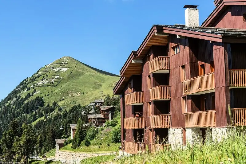 Residence Les Chalets des Arolles - maeva Home