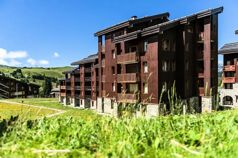 Residence Les Chalets des Arolles - maeva Home