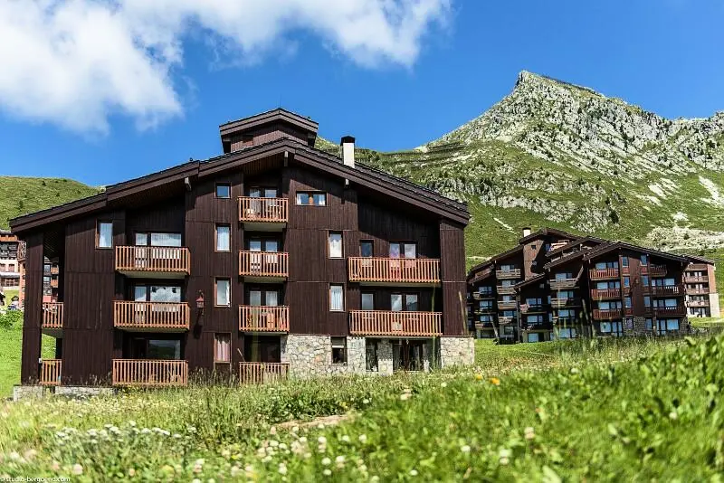 Residence Les Chalets des Arolles - maeva Home