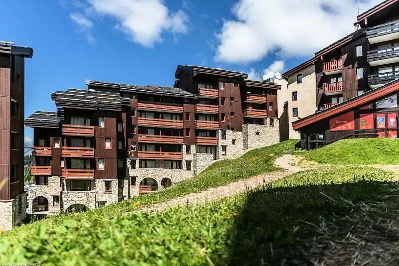 Residence Les Chalets des Arolles - maeva Home