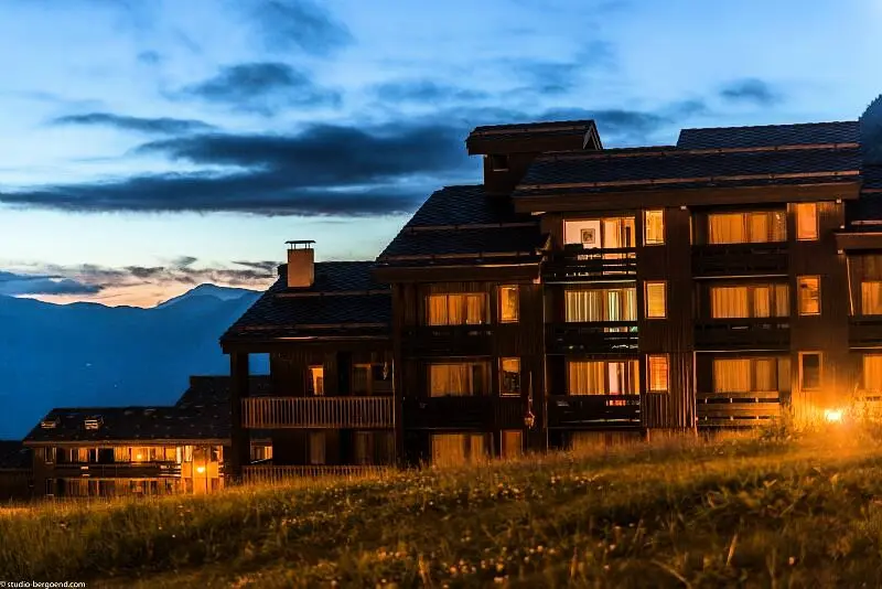 Residence Les Chalets des Arolles - maeva Home