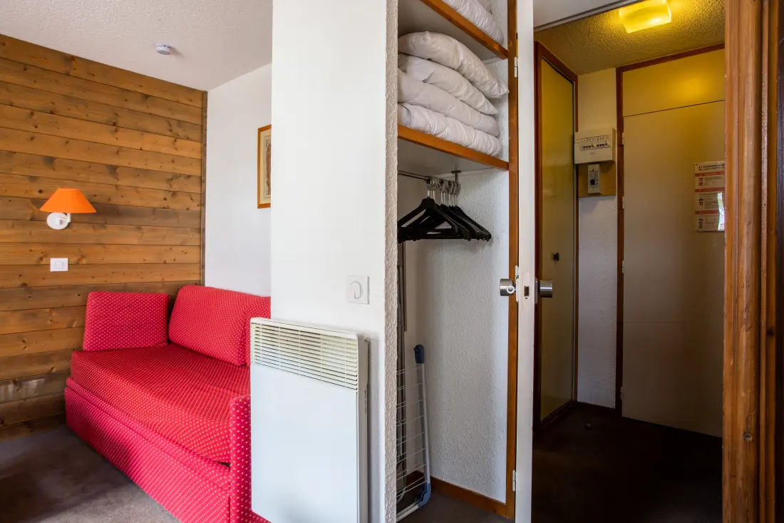 Residentie Les Chalets des Arolles - maeva Home