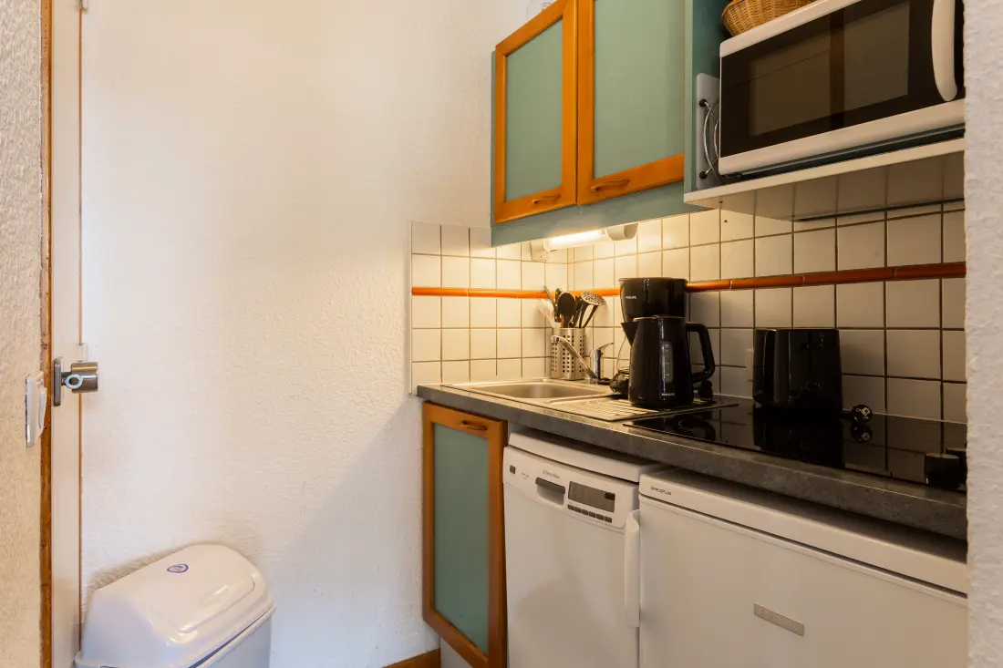 Residentie Les Chalets des Arolles - maeva Home