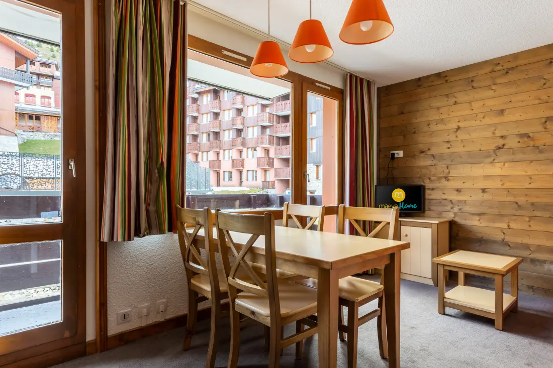 Residentie Les Chalets des Arolles - maeva Home