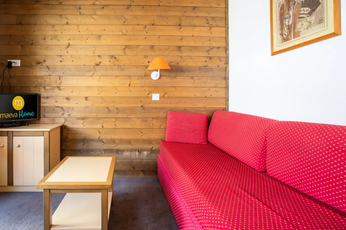 Residentie Les Chalets des Arolles - maeva Home