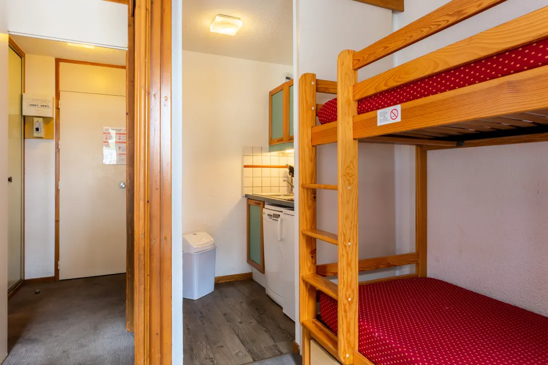 Residentie Les Chalets des Arolles - maeva Home