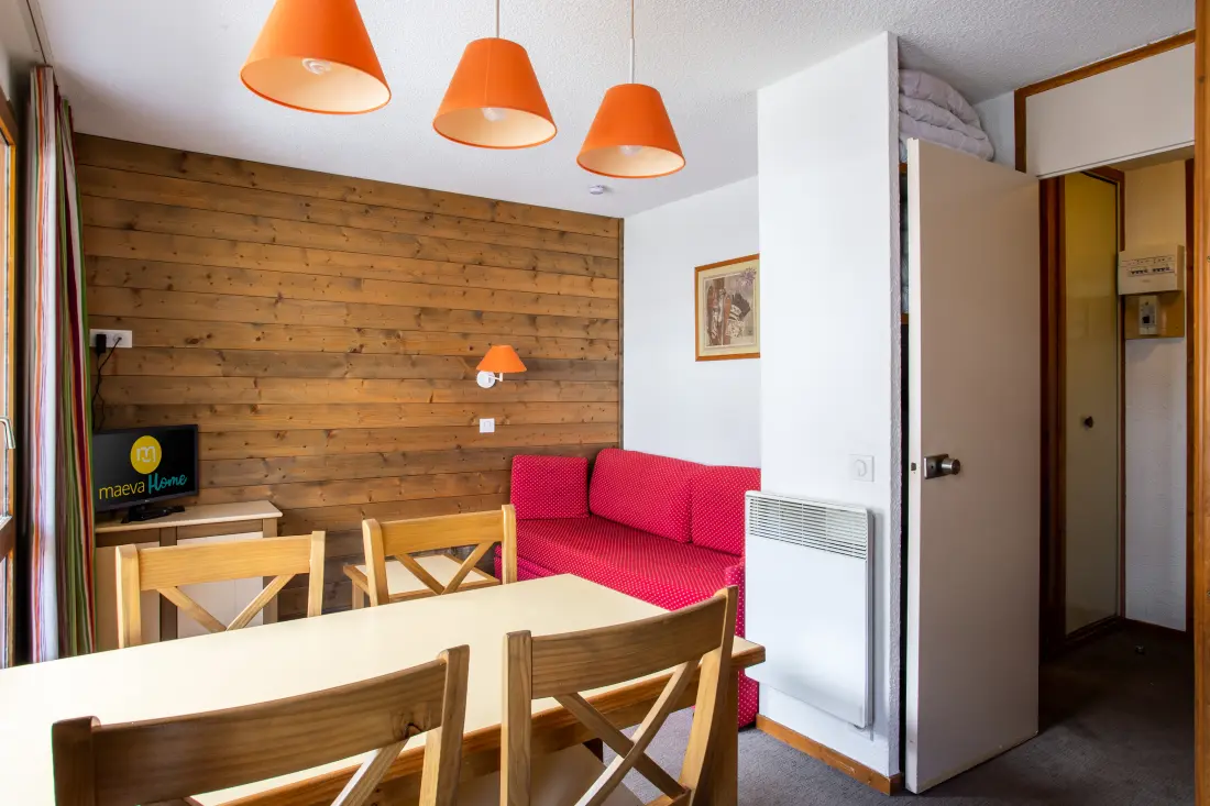 Residentie Les Chalets des Arolles - maeva Home