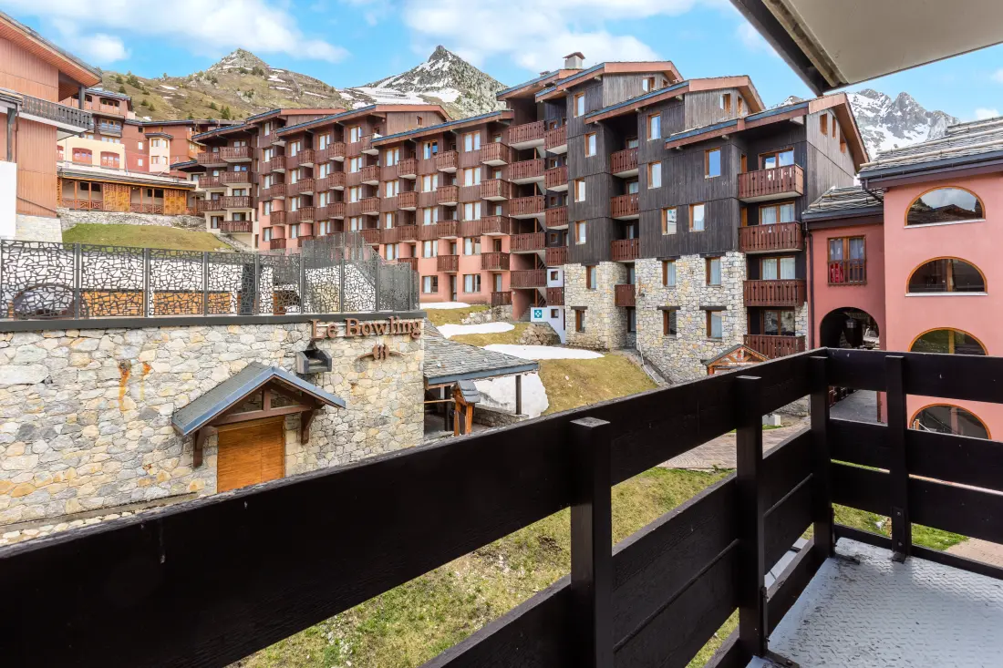 Residentie Les Chalets des Arolles - maeva Home