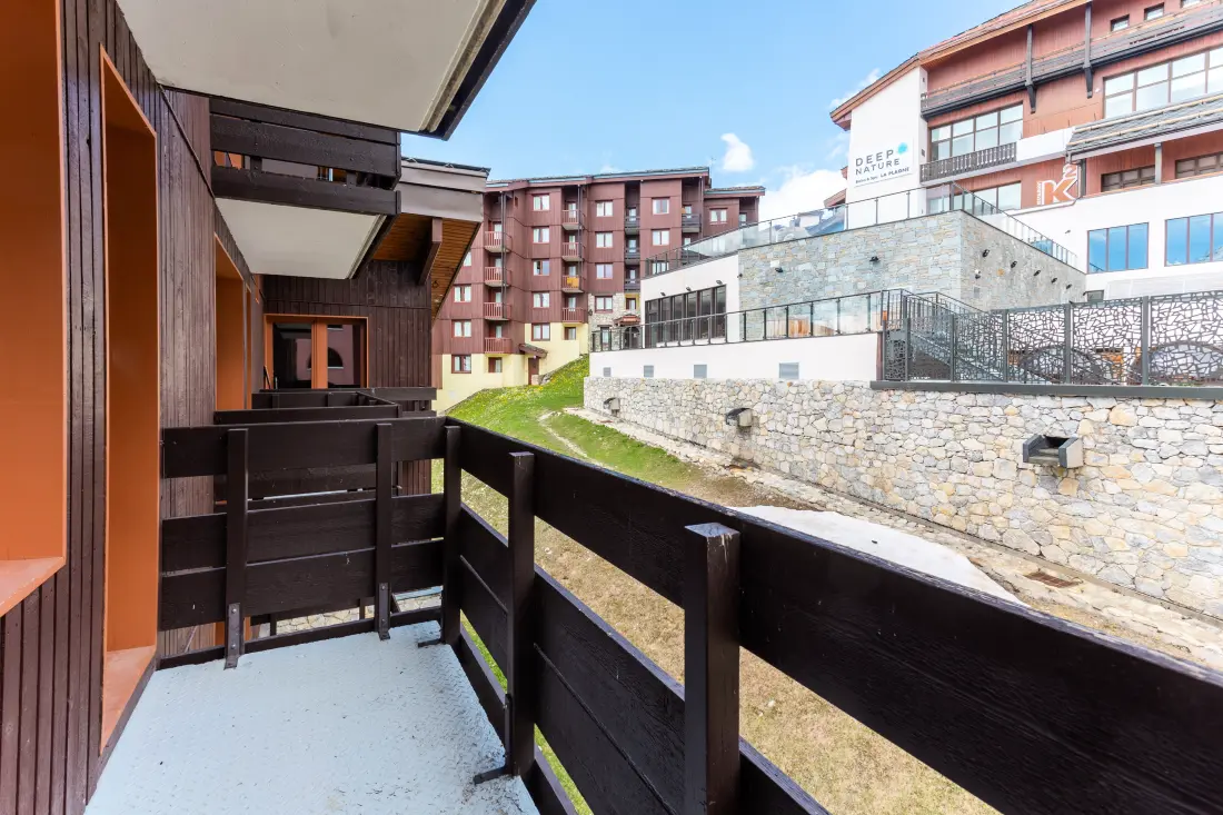 Residentie Les Chalets des Arolles - maeva Home
