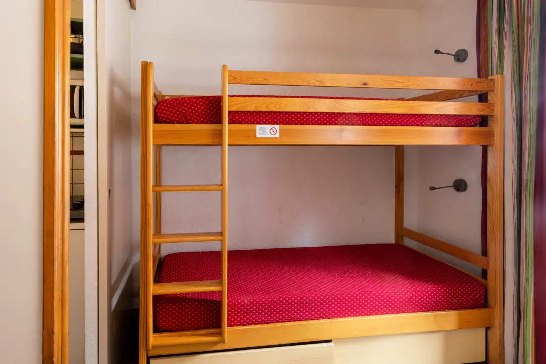 Residentie Les Chalets des Arolles - maeva Home