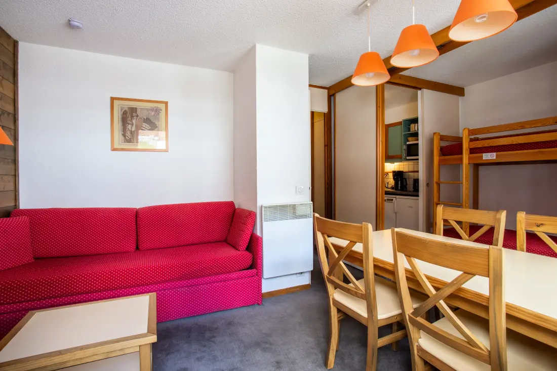 Residentie Les Chalets des Arolles - maeva Home
