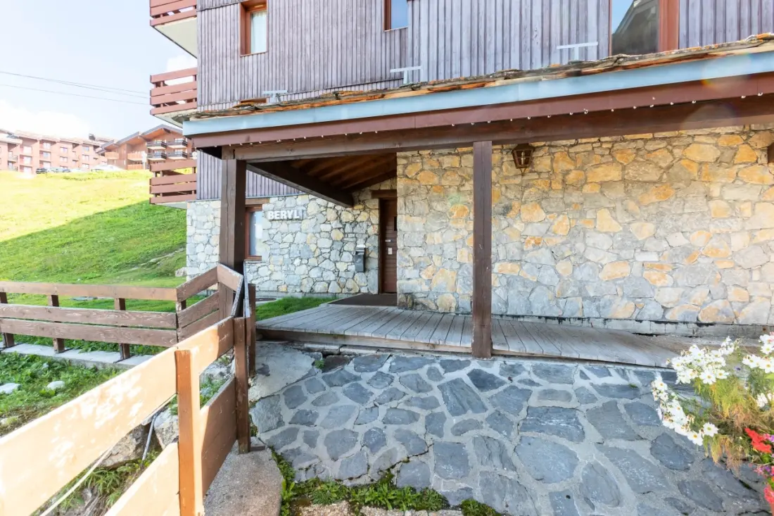 Residentie Les Chalets des Arolles - maeva Home