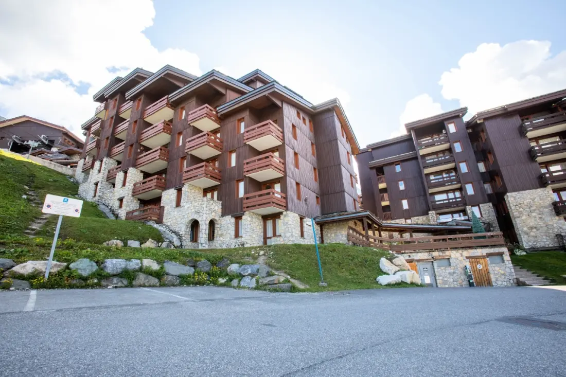 Residentie Les Chalets des Arolles - maeva Home