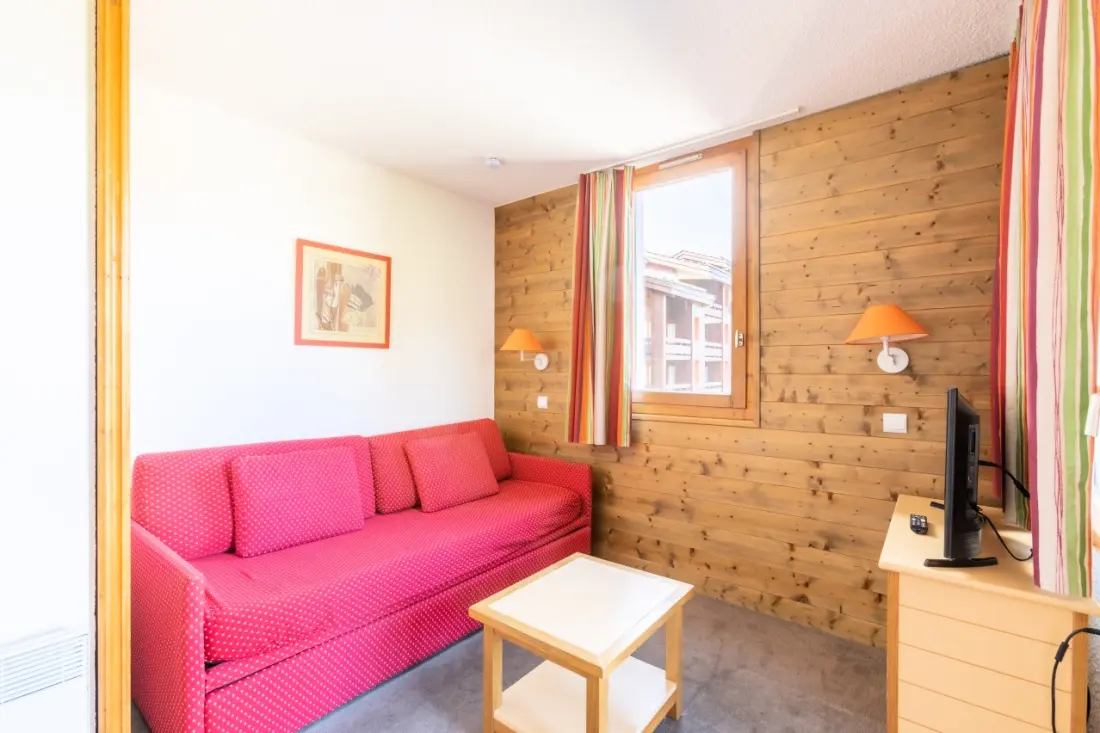 Residentie Les Chalets des Arolles - maeva Home