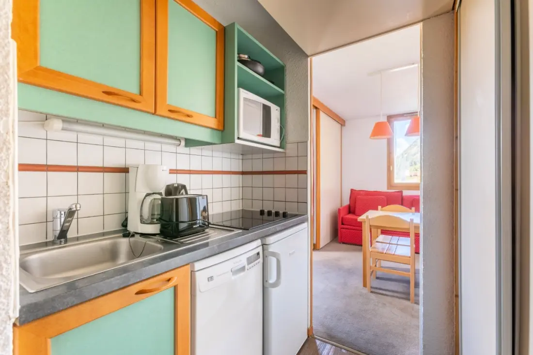 Residentie Les Chalets des Arolles - maeva Home