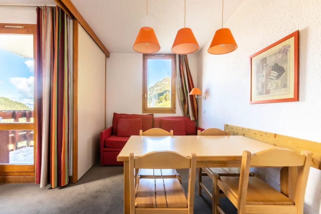 Residentie Les Chalets des Arolles - maeva Home