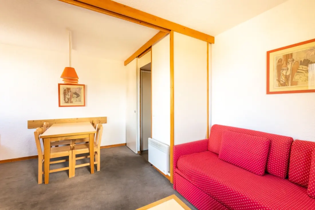 Residentie Les Chalets des Arolles - maeva Home