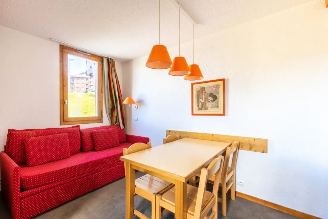 Residentie Les Chalets des Arolles - maeva Home