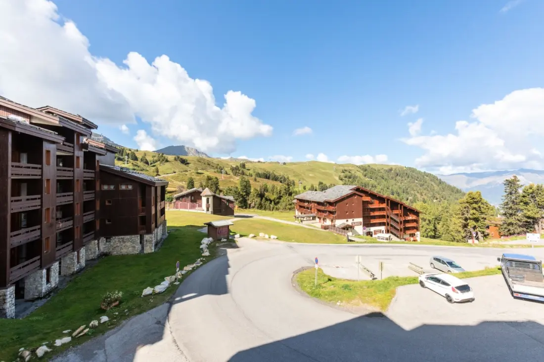 Residentie Les Chalets des Arolles - maeva Home