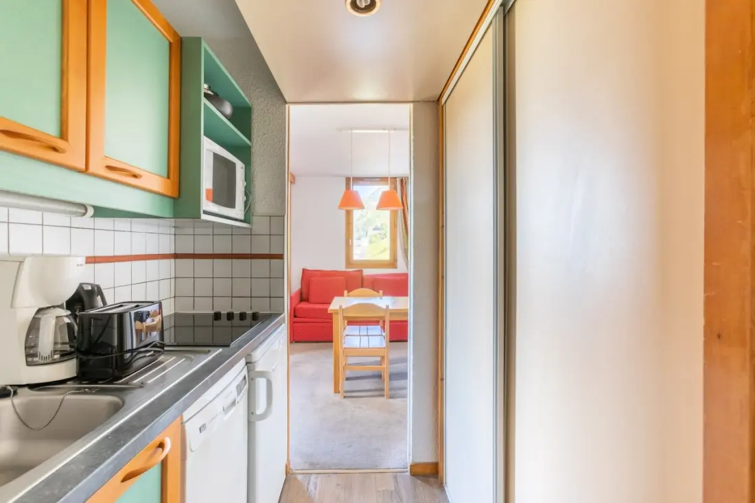 Residentie Les Chalets des Arolles - maeva Home