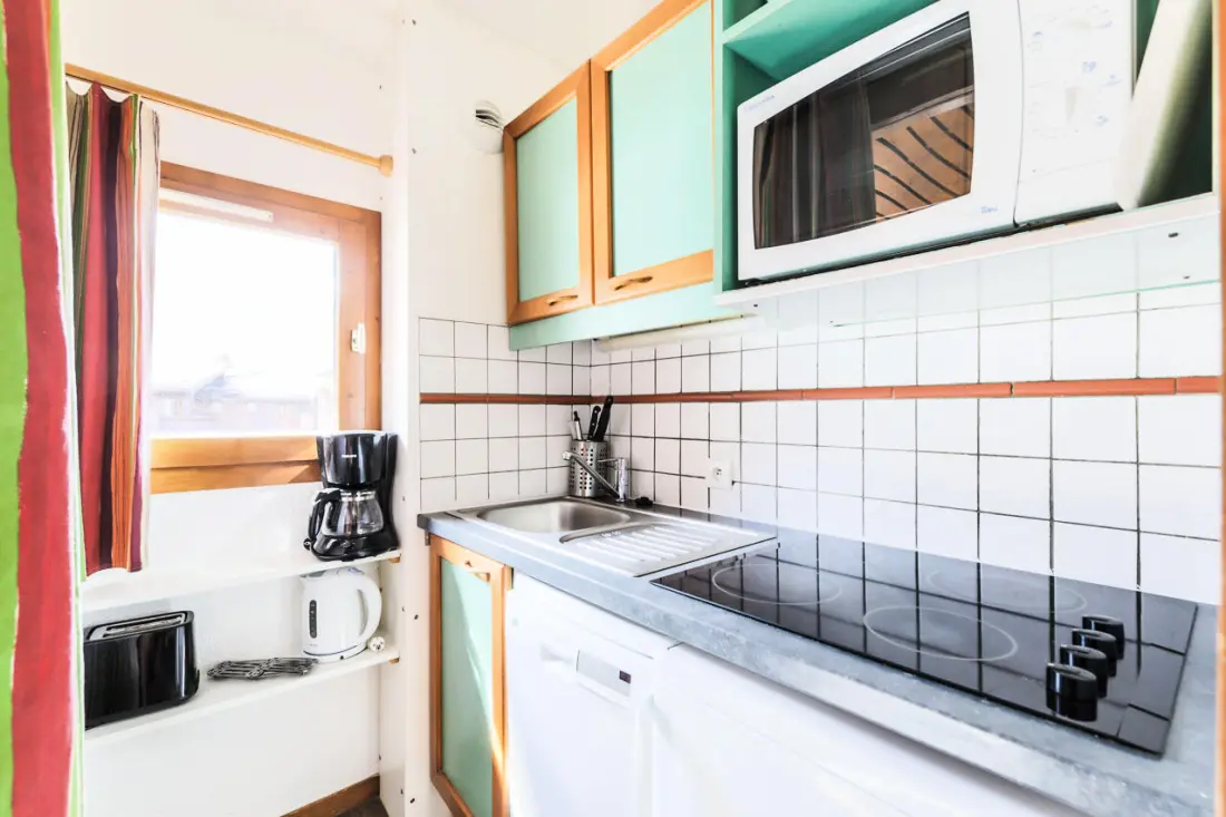Residentie Les Chalets des Arolles - maeva Home