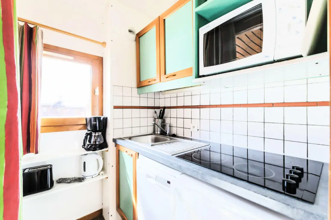 Residentie Les Chalets des Arolles - maeva Home