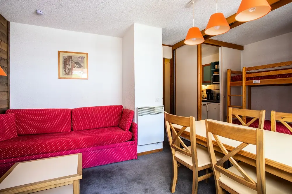 Residence Les Chalets des Arolles - maeva Home