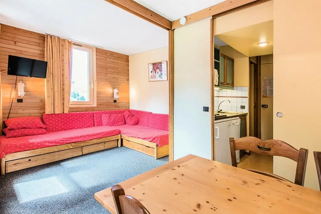 Residence Les Chalets des Arolles - maeva Home