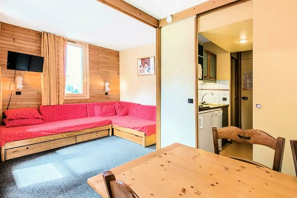 Residence Les Chalets des Arolles - maeva Home