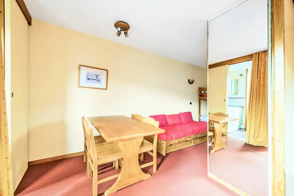 Residence Les Chalets des Arolles - maeva Home