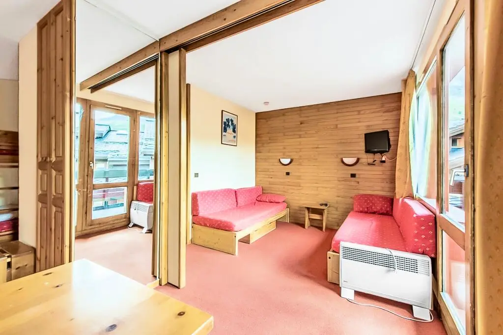 Residence Les Chalets des Arolles - maeva Home