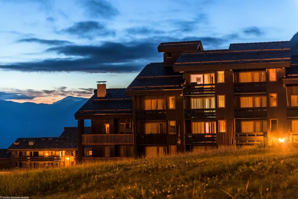 Residentie Les Chalets des Arolles - maeva Home