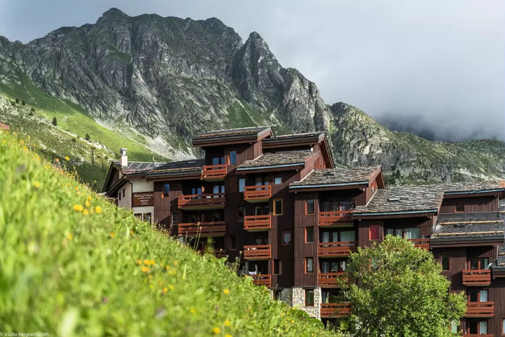 Residentie Les Chalets des Arolles - maeva Home