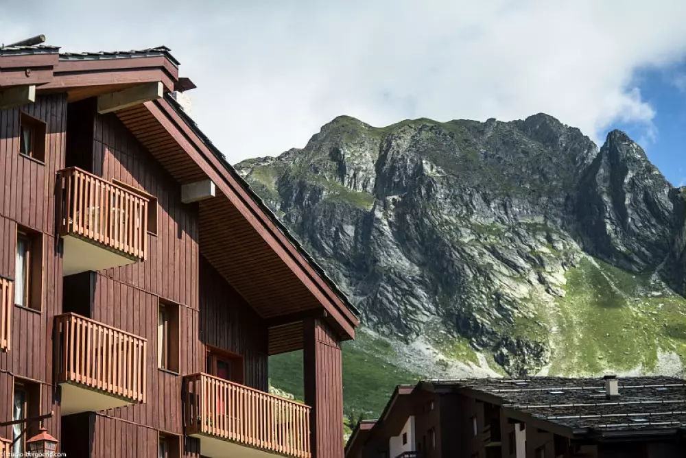 Residentie Les Chalets des Arolles - maeva Home