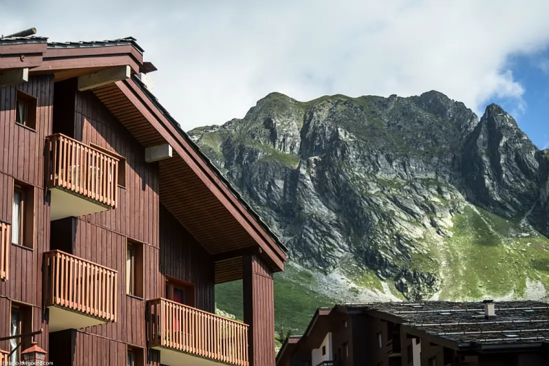 Residentie Les Chalets des Arolles - maeva Home