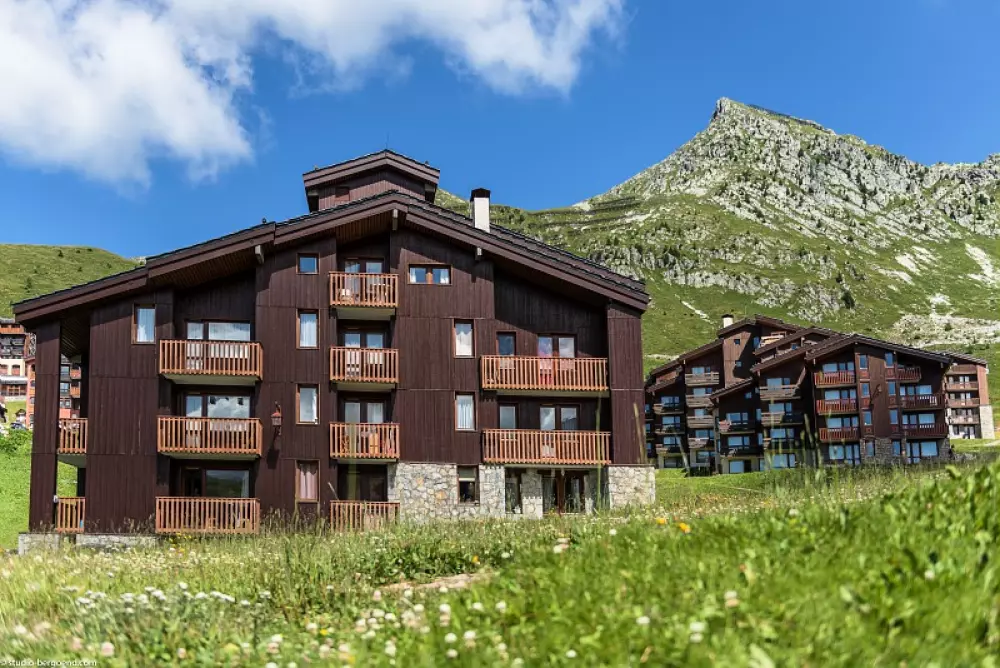 Residentie Les Chalets des Arolles - maeva Home