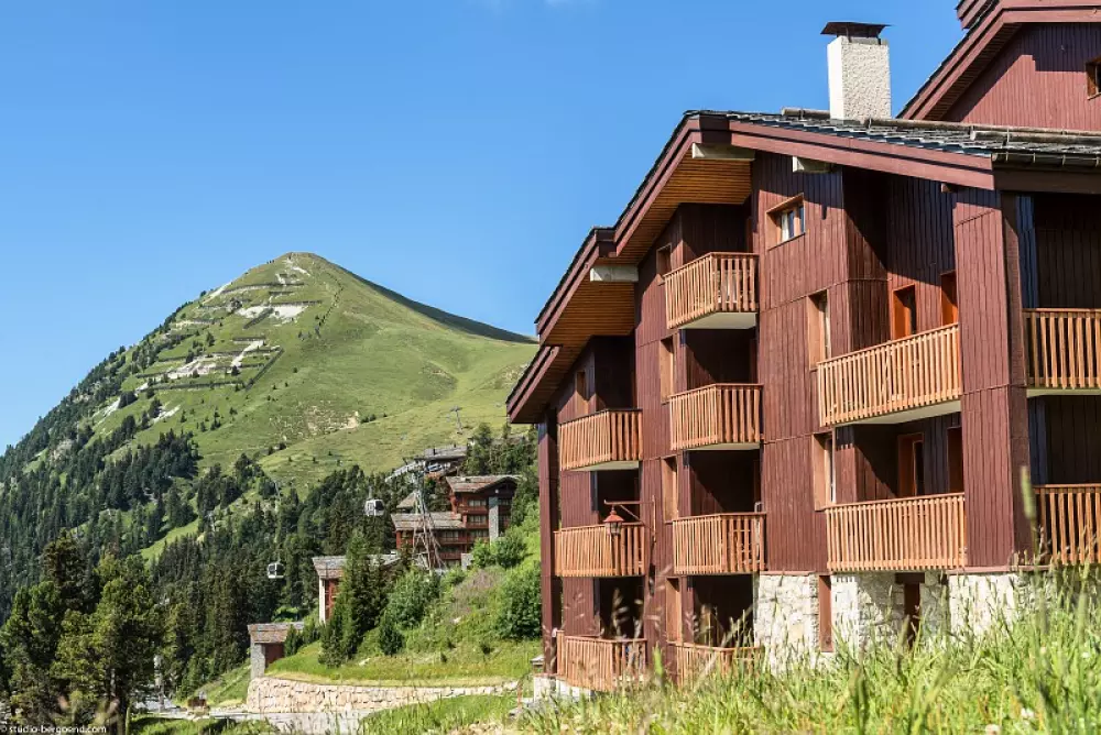 Residentie Les Chalets des Arolles - maeva Home