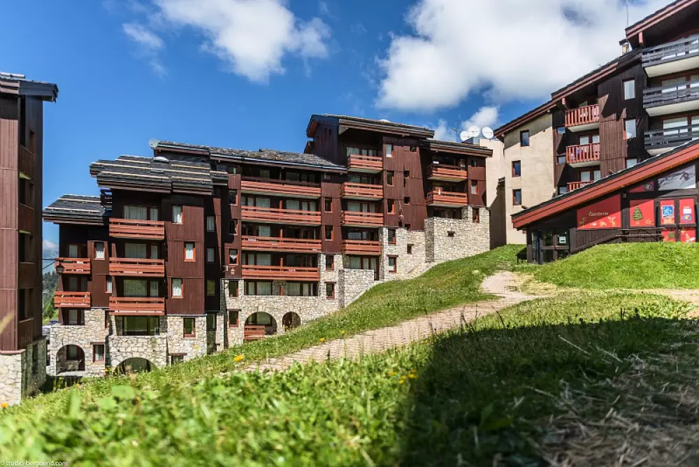 Residentie Les Chalets des Arolles - maeva Home