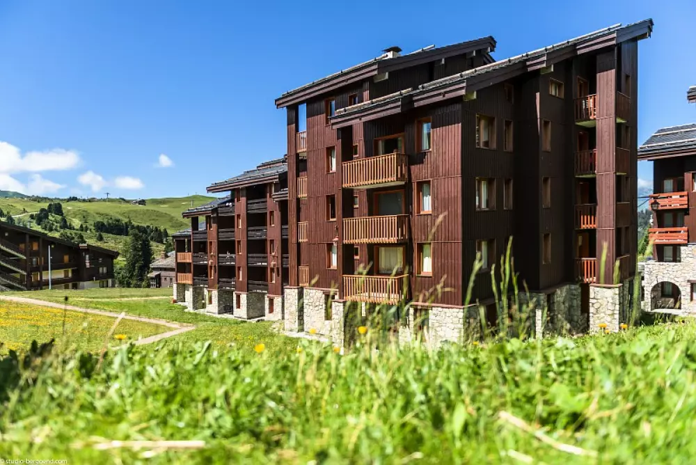 Residentie Les Chalets des Arolles - maeva Home
