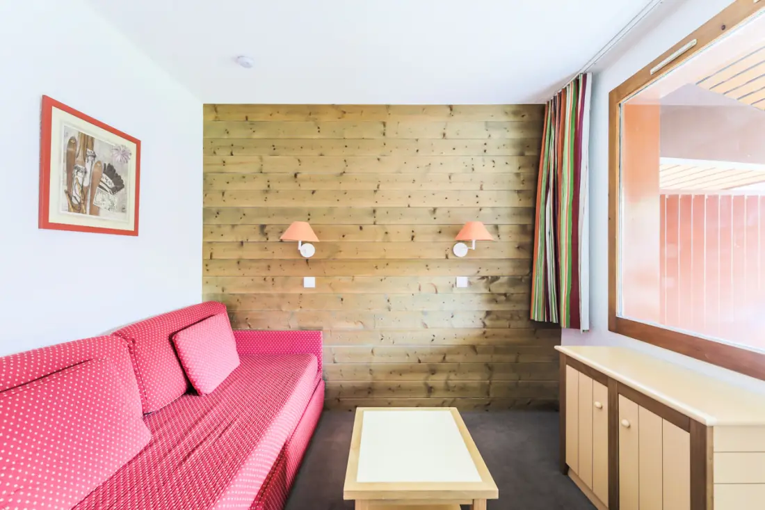 Residentie Les Chalets des Arolles - maeva Home