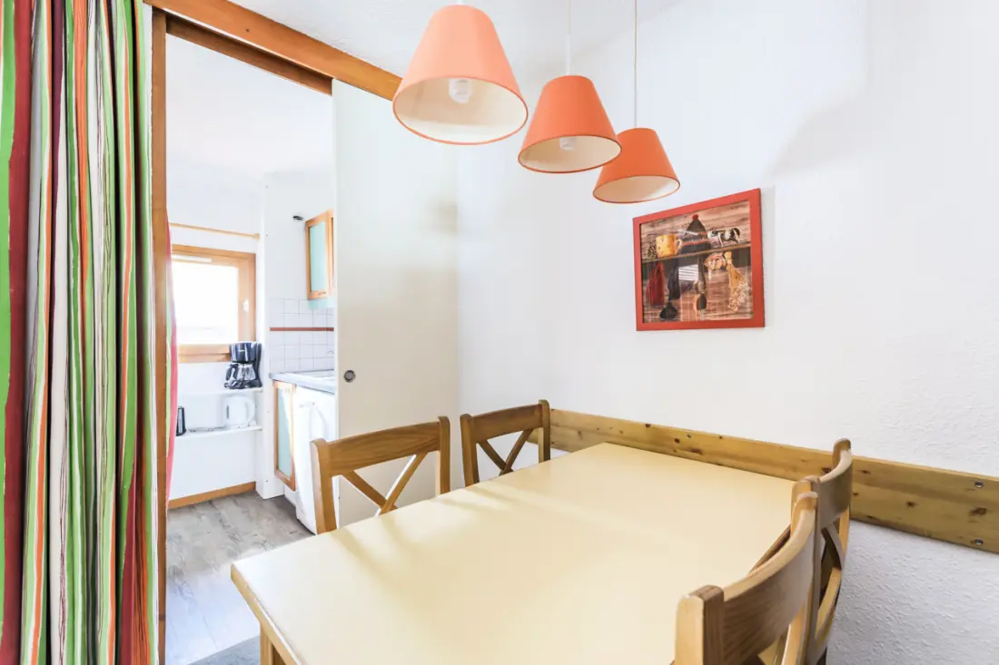 Residentie Les Chalets des Arolles - maeva Home