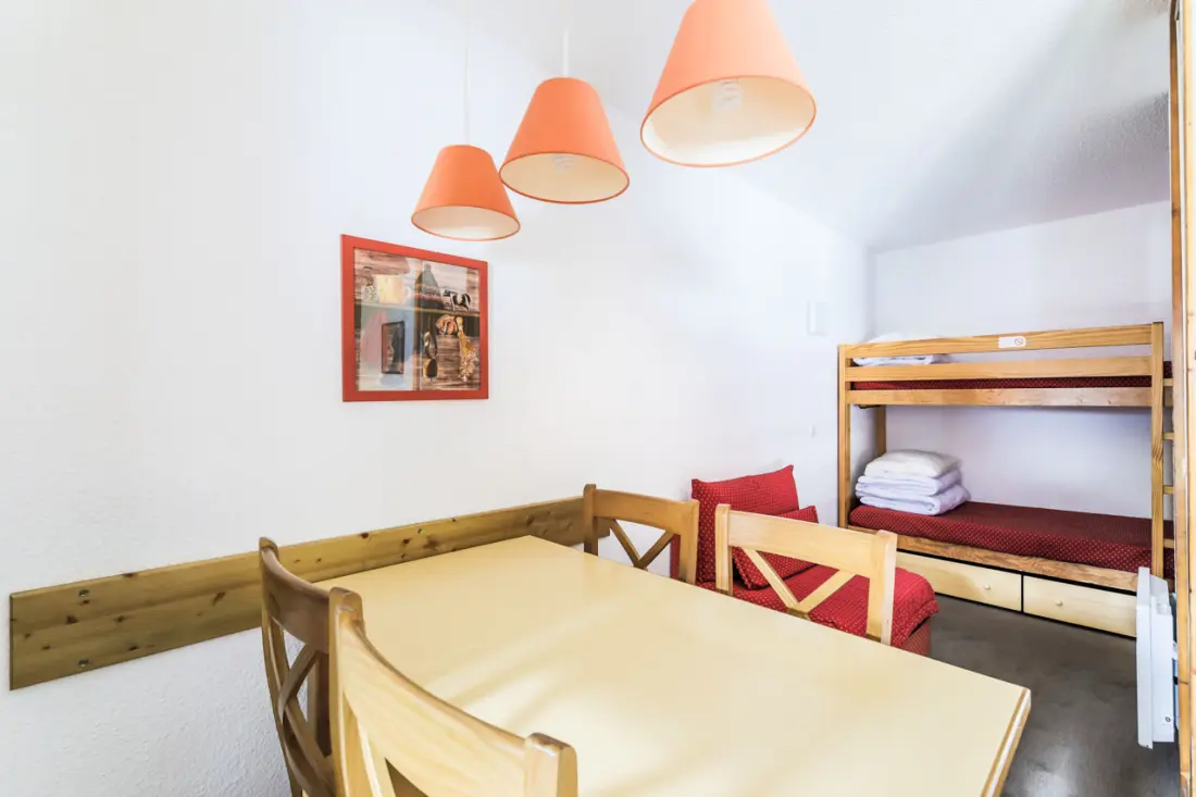Residentie Les Chalets des Arolles - maeva Home